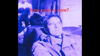 How Soon Is Now? (The Smiths)