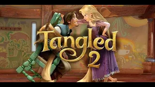 Tangled Full Movie (Rapunzel) - Kingdom of Hearts 3