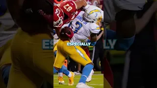 DERWIN JAMES DESTROYED TRAVIS KELCE ⚡