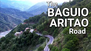 One of the best scenic route in the Philippines | Benguet - Nueva Vizcaya Road