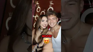 ¿Qué NOVIAS ha tenido IAN LUCAS? 🤯