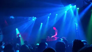 Boy Harsher - LA (Live in SF at The Independent 4/17/19)