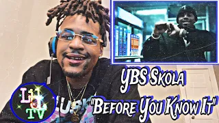 YBS Skola Flow Crazy!!! YBS Skola “Before You Know It” Reaction