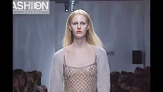 LAURA BIAGIOTTI Fall 2000/2001 Milan - Fashion Channel