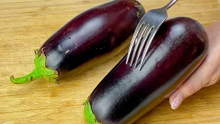 Forget about BLOOD SUGAR and OBESITY! This eggplant recipe is a real treasure!