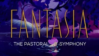 The Pastoral Symphony Fantasia 1940 1080p