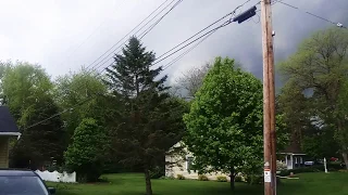 Tornado Warning, Beloit, WI, 5/23/2020