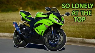 History of the Kawasaki Ninja ZX-6R