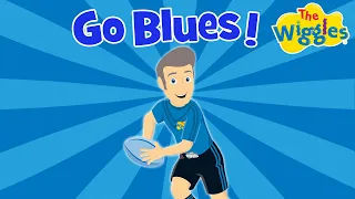 NSW Blues Song! | State of Origin Rugby League | The Wiggles