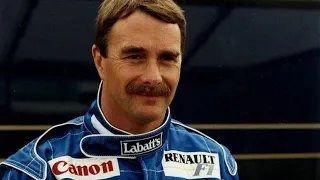 Nigel Mansell - Fear [Edit]