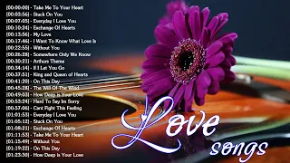 Love Songs 80s 90s ♥ Oldies But Goodies ♥ THE 100 MOST ROMANTIC LOVE SONGS OF ALL TIME