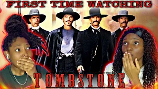 TOMBSTONE (1993) | FIRST TIME WATCHING | MOVIE REACTION