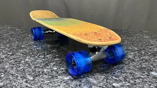 Lucid Spray Grip - Showing 5 Color Options