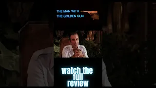 The Man with the Golden Gun- Short Review