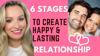 6 Dating Stages To Create A Happy & Lasting Relationship! Dating Mistakes All Women Make