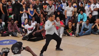 LILOU vs ANTOINETTE | Trocadero Final | Red bull beat It All Styles Battle | YAK FILMS