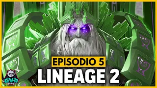 Historia de Lineage II | Episodio 5: El Desafío de los Gigantes