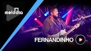 Fernandinho - Nada Além do Sangue [Versão Exclusiva] - Ao Vivo