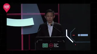 Tourism Industry Conference 2021: Welcome Address by Minister for Trade and Industry Chan Chun Sing