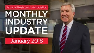 Restaurant Industry Update January 2018