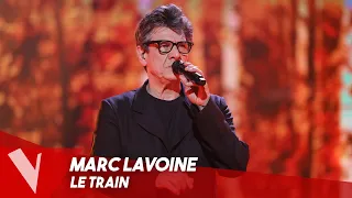 Marc Lavoine – 'Le Train' | Live | The Voice Belgique