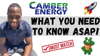 CEI STOCK (Camber Energy) | What You Need to Know ASAP!