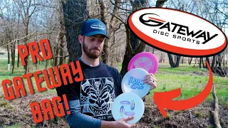 Best Gateway Discs?! In the Bag of A Gateway Sponsored Pro | Disc Golf Reviews