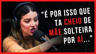 esse é o PROBLEMA com a MÃE SOLTEIRA | BIANCA LAURI