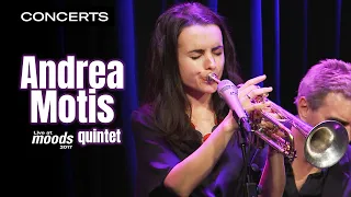 Andrea Motis Quintet | LIVE at Moods, 2019 (Zurich) | Qwest TV