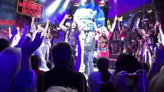 Rock of Ages Toronto Don't Stop Believin' Finale