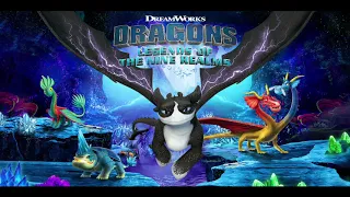 Dragons : Legends of The Nine Realms - Main Theme (Piano Version)