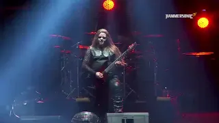 Cradle Of Filth Nyimphetamine fix Live Hammersonic Jakarta Festival 2013 (OFFICIAL VIDEO HD)