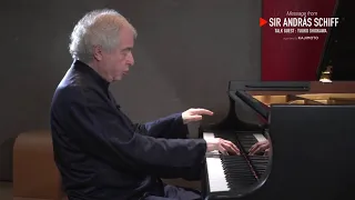 András Schiff - Beethoven, Sonata No. 26, Op. 81a “Les Adieux”