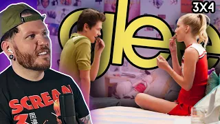 Last Friday Night! Candyman! | GLEE 3x4 REACTION 'Pot O' Gold' | First time watching