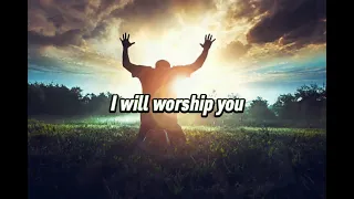 Hillsong worship - with all I am ( lyrics  )