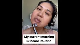 GRWM My Current Morning Skincare Routine! BIOLOGIQUE RECHERCHE, SISLEY, GOOD MOLECULES, CHANTECAILLE