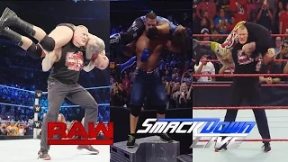 WWE NEW ERA Best Moves/Finishers/Kicks - 2016 (HD)