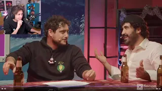 Elrubius reacciona a la hostia de Darío a Orslok