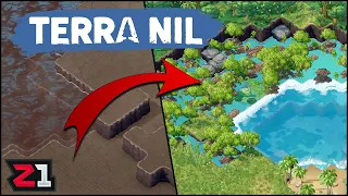 Turning A Polluted WASTELAND Into A TROPICAL PARADISE ! Terra Nil [E2]