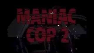 Maniac Cop 2 Trailer (with Bring Me to Life)