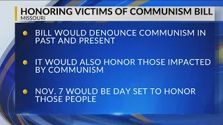 Mimicking Trump, Missouri lawmakers propose 'Victims of Communism Memorial Day'