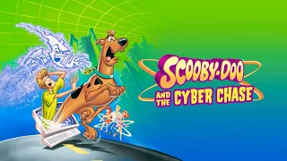Scooby-Doo And The Cyber Chase👻⚡🖥️🕳️❓