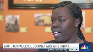 Documentary on the Effect of Gun Violence on Youth to Air | NBC4 Washington