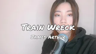 'Train Wreck - James Arthur' Female cover by Blexcy F (with Lyrics!!!)