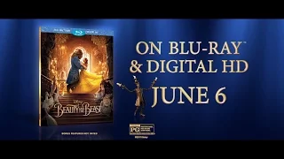 BEAUTY AND THE BEAST Blu-ray Trailer