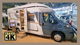 Motorhome Bürstner Lyseo TD 684 G Privilège #vanlife