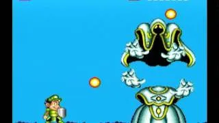 Super Adventure Island 2 (SNES/WiiVC) - Part 9: Final Boss