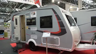 Sterckeman STARLETT 390CP caravan 2021