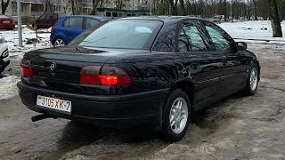 Opel Omega B