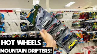 NEW 2022 HOT WHEELS PREMIUM CAR CULTURE MOUNTAIN DRIFTERS!!!  FAST AND FURIOUS!!!  I want a CHASE!!